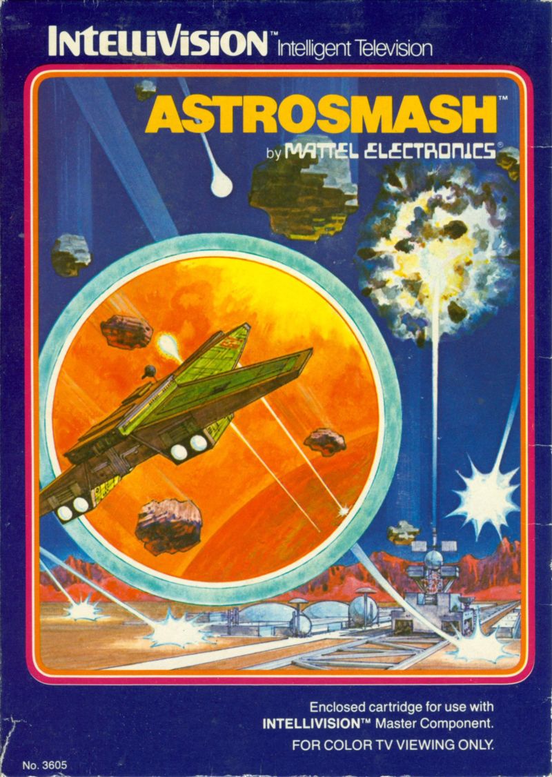 INT: ASTROSMASH (COMPLETE) INT: ASTROSMASH (COMPLETE)
